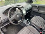 Volkswagen Polo 1.8 GTI | Panorama | Stoelverwarming | Multi, Stof, Zwart, 4 cilinders, 150 pk