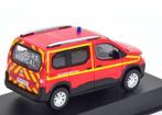 Peugeot Rifter 2019 Pompiers Medical 1/43 NOREV ref. 479070, Hobby en Vrije tijd, Modelauto's | 1:43, Verzenden, Nieuw, Auto, Norev