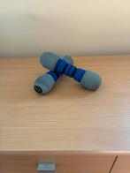 Halterset 1.4 kg, Sport en Fitness, Fitnessmaterialen, Ophalen of Verzenden, Gebruikt, Halterset