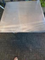 2 geperforeerde platen, Doe-het-zelf en Verbouw, Metalen, Ophalen, Gebruikt, IJzer