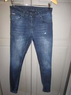 G584 Purewhite mt W31 L jeans model The Dylan skinny, W32 (confectie 46) of kleiner, Zo goed als nieuw, Pure White, Verzenden