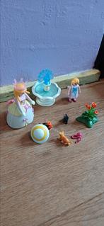Playmobil prinsessen, Ophalen of Verzenden, Zo goed als nieuw