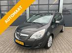 OPEL Meriva 1.4 Turbo 140pk Automaat Cosmo, Auto's, Automaat, 4 cilinders, Leder en Stof, Bedrijf