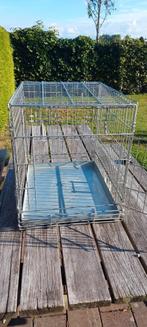Bensch, Dieren en Toebehoren, Ophalen, Zo goed als nieuw, Minder dan 75 cm, Minder dan 65 cm