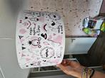 Hanglamp, sprookjes prinsessen, Huis en Inrichting, Ophalen, Zo goed als nieuw