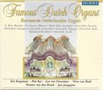 Famous Dutch Organs 10CD, Verzenden, Boxset, Overige typen, Zo goed als nieuw