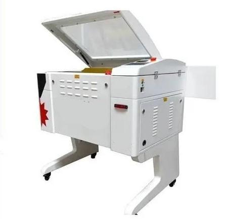 Co2 laser graveer machine, Computers en Software, 3D Printers, Zo goed als nieuw, Ophalen