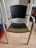 Stapelstoelen, Huis en Inrichting, Stoelen, Ophalen, Zo goed als nieuw, Vijf, Zes of meer stoelen