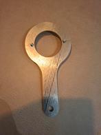 Rvs Vliegwiel  blokkeersleutel  Kokusan, Ophalen of Verzenden, Nieuw, Blok