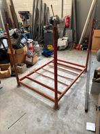 Gebruikt Mobiele stapelrack, Ophalen, Gebruikt