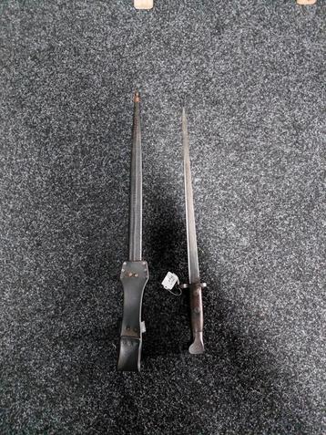 Hembrug bajonet steyr wo2 ww2 beschikbaar voor biedingen