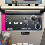 ESS SynMag 3600 Mig Mag Lasapparaat Lasmachine + Garantie, Doe-het-zelf en Verbouw, Ophalen of Verzenden, Gebruikt, 250 ampère of meer
