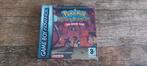 Pokemon Mystery Dungeon Red Rescue Team - Nintendo Gameboy, 1 speler, Ophalen of Verzenden, Zo goed als nieuw, Vanaf 3 jaar