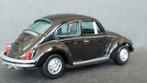 Volkswagen VW 1302 Kever Zwart 1:43 Gama Pol, Hobby en Vrije tijd, Modelauto's | 1:43, Verzenden, Zo goed als nieuw