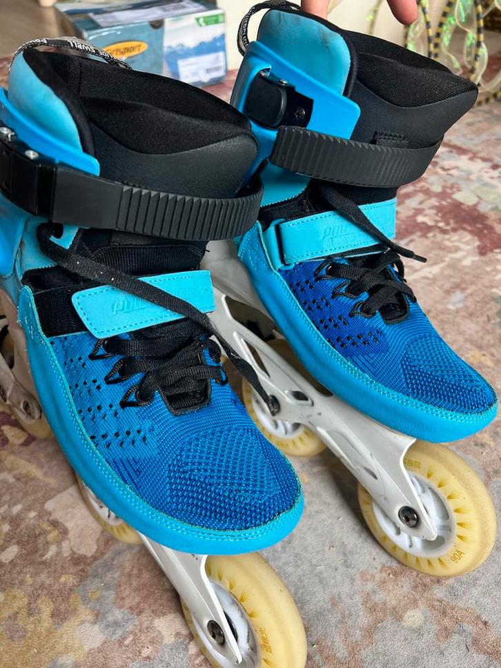 Powerslide Swell Inline Skates - Maat 39, Sport en Fitness, Skeelers, Gebruikt, Inline skates 4 wielen, Powerslide, Dames, Heren