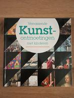 Kunstontmoetingen met kinderen, Boeken, Ophalen of Verzenden, Zo goed als nieuw, Schilder- en Tekenkunst