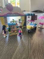 Lego friends set 41366 Olivia's bakkerij, compleet, Kinderen en Baby's, Speelgoed | Duplo en Lego, Ophalen of Verzenden, Zo goed als nieuw