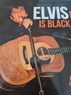 Elvis Presley - Elvis is Black! 3-LP box, RSD Limited Editio, 2000 tot heden, Ophalen of Verzenden, Zo goed als nieuw, 12 inch