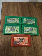 Pokemon Firered & Leafgreen (Cartridge), Nintendo, ., 1 speler, Ophalen of Verzenden