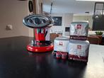 Illy X7.1 Iperespresso koffiemachine rood, Ophalen, Zo goed als nieuw, Koffiemachine