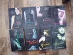 Reeks P.C and Kristin Cast boek 1 t/m 8 - house of nights, Boeken, Gelezen, Ophalen of Verzenden, P.C. and Kristin Cast