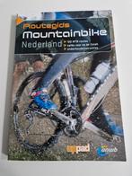 Routegids Mountainbike Nederland (ANWB), Zo goed als nieuw, Ophalen