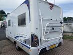 Bürstner I660 Elegance met Airco lengte bed &am, Caravans en Kamperen, Campers, Integraal, Bedrijf, Bürstner, Tot en met 4