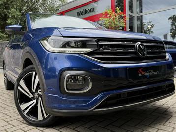 Volkswagen T-Cross 1.0 TSI 116PK AUT. *!* 2x R-LINE *!* CAME beschikbaar voor biedingen