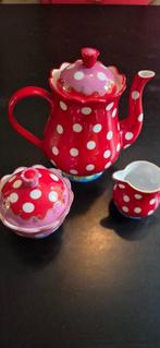 Oilily servies, Huis en Inrichting, Keuken | Servies, Ophalen, Overige typen, Zo goed als nieuw, Overige stijlen