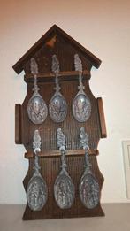 Lepel rek, Antiek en Kunst, Antiek | Tin, Ophalen