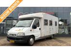 Hymer Tramp 655 Topindeling,Dakairco, Standaard zit, Ringverwarming, Bedrijf, Luifel