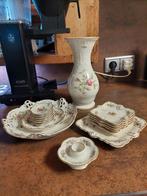 Rosenthal Moliere Moosrose  16 delig, Antiek en Kunst, Antiek | Servies compleet, Ophalen of Verzenden