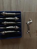 Vintage Teckel Messenleggers (6) in Doos, Ophalen of Verzenden