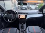 SEAT Ibiza 1.0 MPI Beats CarPlay Camera LED, Voorwielaandrijving, Stof, Gebruikt, 1028 kg