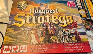 Stratego conquest beschikbaar voor biedingen