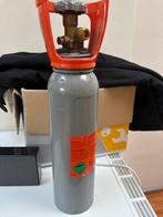 Co2 fles 2 kg, Dieren en Toebehoren, Vissen | Aquaria en Toebehoren, Ophalen of Verzenden, Gebruikt, Filter of Co2