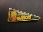 Golden State Warriors basketbalteam NBA Oakland, Californië, Verzamelen, Speldjes, Pins en Buttons, Ophalen of Verzenden, Gebruikt