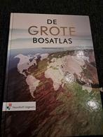 De Grote Bosatlas - 54ste Editie, Boeken, Atlassen en Landkaarten, Bosatlas, Noordhoff, Ophalen of Verzenden, Zo goed als nieuw
