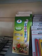 Nieuwe Waterverf Set - 12 Kleuren, Hobby en Vrije tijd, Schilderen, Ophalen of Verzenden, Nieuw, Waterverf