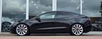 Tesla Model 3 Performance AWD 75 kWh Carbon Premium Audio 20, Automaat, 27 €/maand, 462 pk, Zwart