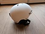 Anon Skihelm Wit - Maat S/M (48-51) - ZGAN!, Overige typen, Zo goed als nieuw, Skiën, Ophalen