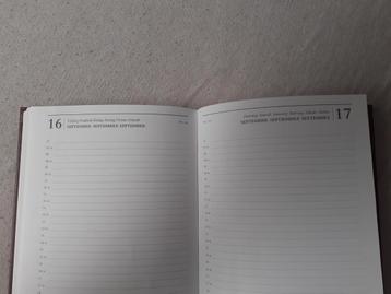 AGENDA 2022 EN 2023 look-like nieuw beschikbaar voor biedingen