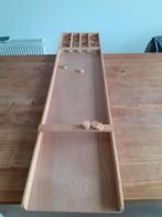 Leuke kleine sjoelbak 1.20 x 28 cm, Hobby en Vrije tijd, Gezelschapsspellen | Bordspellen, Ophalen