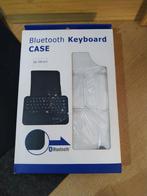 Bluetooth toetsenbord behuizing voor Samsung Galaxy Note 8.0, Ophalen of Verzenden, Nieuw, 8 inch, Bescherming voor- en achterkant