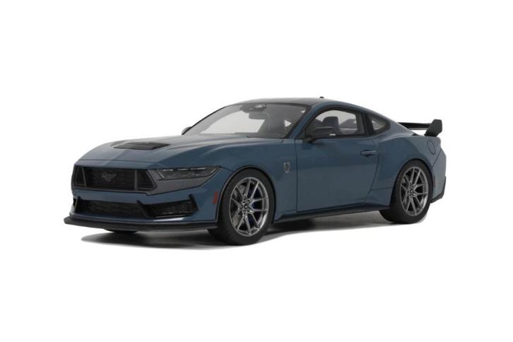 GT Spirit (GT454) 1:18 Ford Mustang Dark Horse 2023 NEW+OVP, Hobby en Vrije tijd, Modelauto's | 1:18, Nieuw, Auto, Overige merken