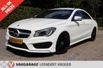 Mercedes-benz CLA-klasse 180 Edition 1, Auto's, Gebruikt, 4 cilinders, Wit, 1595 cc