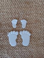 Babyvoetjes 10 paar., Ophalen of Verzenden, Nieuw, Overige thema's, Pons of Mal