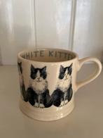 Nieuw! Black and White Kitten, Emma Bridgewater - Zeldzaam!!, Huis en Inrichting, Keuken | Servies, Overige typen, Nieuw, Ophalen of Verzenden