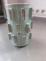 Des Pots vaas celadon mintgroen, Huis en Inrichting, Woonaccessoires | Vazen, Ophalen, Aardewerk of Porselein, Zo goed als nieuw