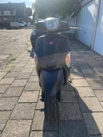 Kymco Like 4T 45 KM 2011 Mat Zwart direct leverbaar, Fietsen en Brommers, Scooters | Kymco, Ophalen, Gebruikt, Maximaal 45 km/u